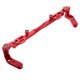 thumbnail image 5 of WEUVEB Extensión Roja Para Manillar De Motocicleta De Aluminio Con Soporte Para Teléfono Y Estabilidad, 5 of 8