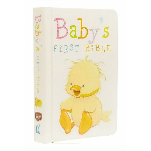 Baby's First Bible-NKJV, (Hardcover)