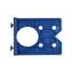 thumbnail image 4 of Kit de plantilla para bisagras ocultas, localizador de plantilla para perforación de bisagras ABS con abridor de orificios ajustable e incisivo de 35 mm, 4 of 12