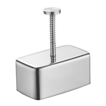 Stainless Steel Musubi- Create Fun And Delicious Rice Balls With Ease