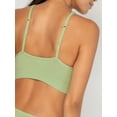thumbnail image 2 of Smart & Sexy Women's Comfort Cotton Plunge Bralette, 2-Pack, Style-SA1420, 2 of 14
