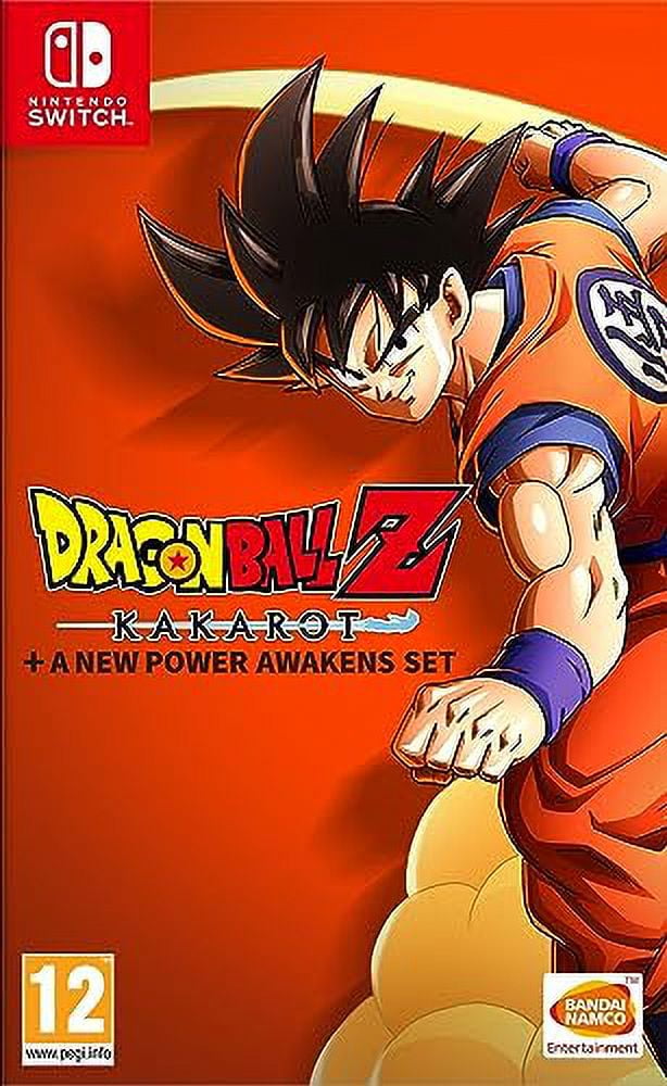 Dragon Ball FighterZ (Nintendo Switch) - Walmart.com