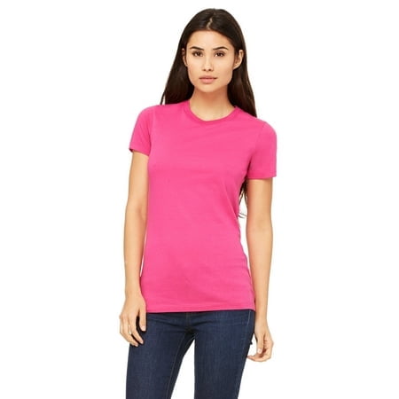 Bella + Canvas T-Shirt Préféré des Femmes