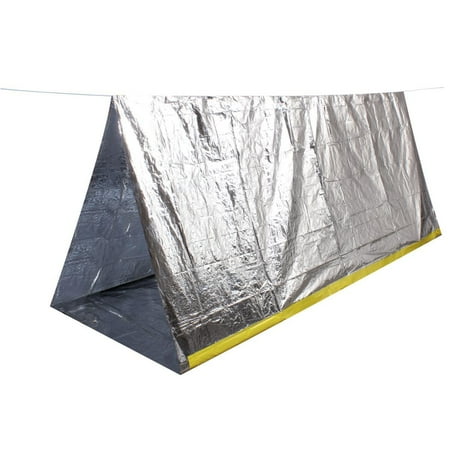 Compact and Lightweight 2-Person Survival Tent (Best Lightweight Two Person Tent)