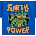 thumbnail image 3 of Teenage Mutant Ninja Turtles - Turtle Power - Toddler And Youth Short Sleeve Graphic T-Shirt, 3 of 5