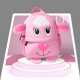 thumbnail image 1 of Student Cartoon Cute Animal Schoolbag Kindergarten Backpack, 1 of 5