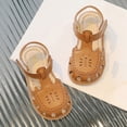 thumbnail image 2 of Godom Sandals for Toddler Girls Open-Toe Summer Outdoor Sport Sandals Athletic Lightweight for Toddler Little Big Kid, 2 of 7