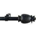 thumbnail image 3 of Urbanest Pineapple Single Curtain Rod and Hardware Set, 3 of 4