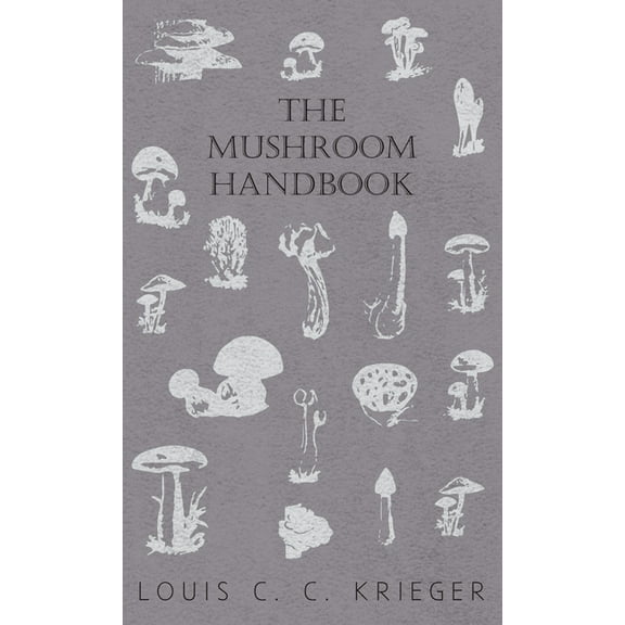 Mushroom Handbook, (Hardcover)
