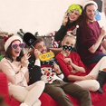 thumbnail image 3 of 30 PCS LaVent 90s Photo Booth Props 90s Props 90s Decorations 90s Party 1990s Throwback Party Theme Photo Booth Props Decorations 90's Style Photo Booth Props - -, 3 of 7