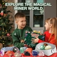 thumbnail image 6 of Christmas Advent Calendar 2024 Countdown Set for Kids and Adults with Identifying Sheet and Surprises for Learning and Over 24 Days, 6 of 7