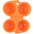 thumbnail image 4 of Nvzi Portable Egg Storage Box 2 Egg Case Carrier Tray Barbecue and Picnic Supplies Egg Container Hard Boiled Egg Holder Camping Carrier, 4 of 4