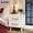 White, variant on Asofer 2 drawer white nightstand, suitable for any space, waterproof and scratch-resistant, easy to wipe