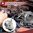 thumbnail image 2 of Unique Bargains Throttle Body for Hyundai Veloster Accent for Kia Rio Soul for Dodge Attitude Replace No.351002B340, 2 of 7