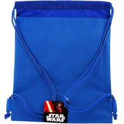 Disney Star Wars BB Robot Blue Drawstring Bag For Multi Purposes Use