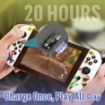 thumbnail image 7 of Gmae Controller Compatible with Switch/Oled/Lite,Switch Joypad Replacement Controller,Supports Dual Vibration/Motion Control, 7 of 7