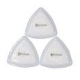 thumbnail image 3 of Púas de guitarra que brillan intensamente con LED Light Touch Luminous Bass Plectrum (rosa) Ehuebsd Para Estrenar, 3 of 4