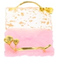 thumbnail image 3 of Shisuyan Nail Palette And Dish - Mixing Holder, Art Drawing Tray, Color Makeup Tool, Painting Plate For Polish, 3 of 8
