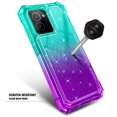 thumbnail image 5 of NGB SUPREMACY For HMD Vibe Phone Case Screen Protector Film Full-Body Protective Shockproof Bumper HMD Vibe Case, 5 of 6