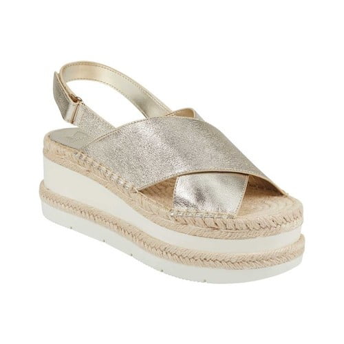 gandy espadrille wedge sandal