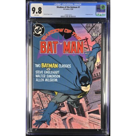 Shadow of the Batman #1 - CGC 9.8 Comic Book