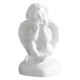 thumbnail image 1 of Resin Cute Cupid Angel Crafts Creative Cherubs Statue Desktop Decoration Collection Window Props Memorial Sculpture Religious Gift, 1 of 7