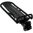 thumbnail image 6 of Bike Rear Rack Retractable Aluminum Alloy Bicycle Cargo Rack Mount, 6 of 7