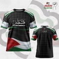 thumbnail image 5 of Nueva camiseta deportiva de verano para fitness para niños, camisetas de moda urbana para gimnasio, camisetas geniales de manga corta para hombres, ropa Harajuku de secado rápido, 5 of 5