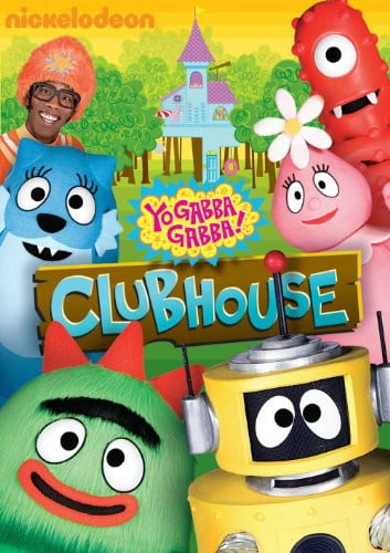 yo gabba gabba toys walmart