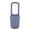 Blue, variant on Silicone Bike Bottle Holder - Universal Fit, Removable, Food-Grade, for Stroller/Bike/Scooter, Foldable