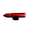 Red, variant on Emergency Safety Hammer, Black Car Window Breaker with Seat Belt Cutter, 2024 Emergency Car Escape Tool