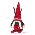 thumbnail image 2 of IH Casa Decor Cocotte Gnome Peluche, 2 of 3