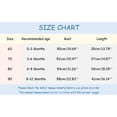 thumbnail image 3 of Baby Elf Outfit Long Sleeve Elf Bodysuit Hat Set Festive Dress Outfit First Christmas Baby Boy Outfit 9-12 Months, 3 of 5