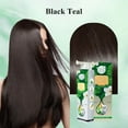 Jrocdr Extract For Grey Hair Color Dye Hair Dye Shampoo Dyeing Foam