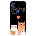 thumbnail image 1 of 2 En 1 Funda Moto G8 Con Vidrio Templado Curvado De Cerámica Protector De Pantalla Gato Y Doraemon, 1 of 4