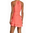 thumbnail image 2 of Parker Womens Pixie Ruffle A-Line Dress, 2 of 4