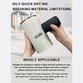 thumbnail image 3 of Printing EVEBOT PrintInd Handheld Printer Mini Portable Inkjet Tattoo Printer with Quick-dry Ink Cartridge BT Function APP Control Compatible with /iOS Smartphone Print on, 3 of 6