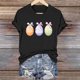 thumbnail image 1 of Haivin Women Casual Short Sleeve Blouse T Shirt Round Neck Easter Printed Shirts 2026 Summer Fashion Loose Tops, 1 of 6