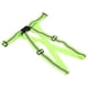 thumbnail image 2 of Chaleco reflectante Gear Unisex Advertencia Banda de seguridad láser ajustable para correr de noche Caminar, trotar al aire libre, ciclismo, senderismo,, 2 of 8