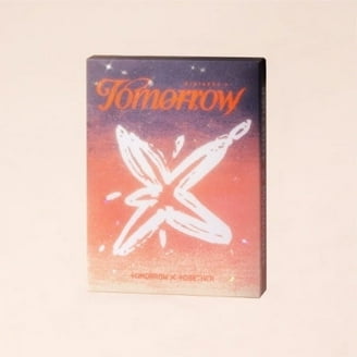 Tomorrow X Together - The Star Chapter: TOGETHER (Etched Ver