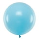 thumbnail image 1 of 3 Globos Gigantes Esféricos Numero 36 Color Azul Cielo Payaso Globos Payaso Globo Esfera Gigante #36, 1 of 3