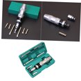 thumbnail image 4 of BESTYASH 7Pcs Hand Impact Driver For Workshop Use With Green Color And Anti Slip Handle, 4 of 8