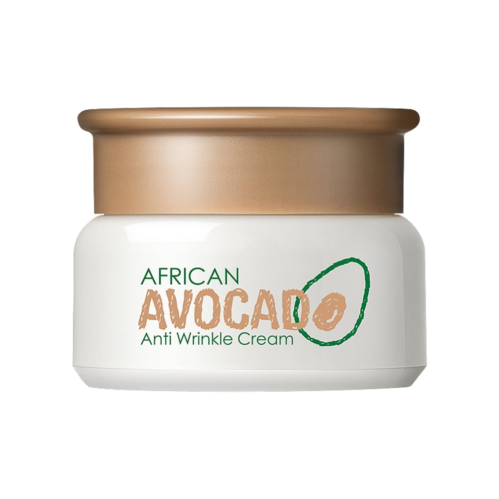 Avocado Moisturizer Face Cream, Firming Cream Face Oil, Replenish Moisture for Dry & Chapped Skin, Reduce Wrinkles, Hand Cream, Moisturizing Skin Care Products for Women Men