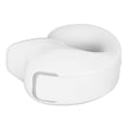 thumbnail image 2 of Auriculares inalámbricos GD28 con Bluetooth 5.3, auriculares de oído abierto con clip para la oreja, IPX4, resistentes al agua, para correr y andar en bicicleta, color blanco, 2 of 14
