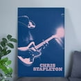 thumbnail image 5 of Music Poster- Chris Stapleton Poster - Vintage Style - Size 24x36 - Postora, 5 of 5