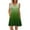 Green, variant on Vetsdori Sleeveless Mini Dresses for Women Graphic Slip Dress Summer Beach,Pockets Holiday Sundress Tank Juniors Dress V-Neck