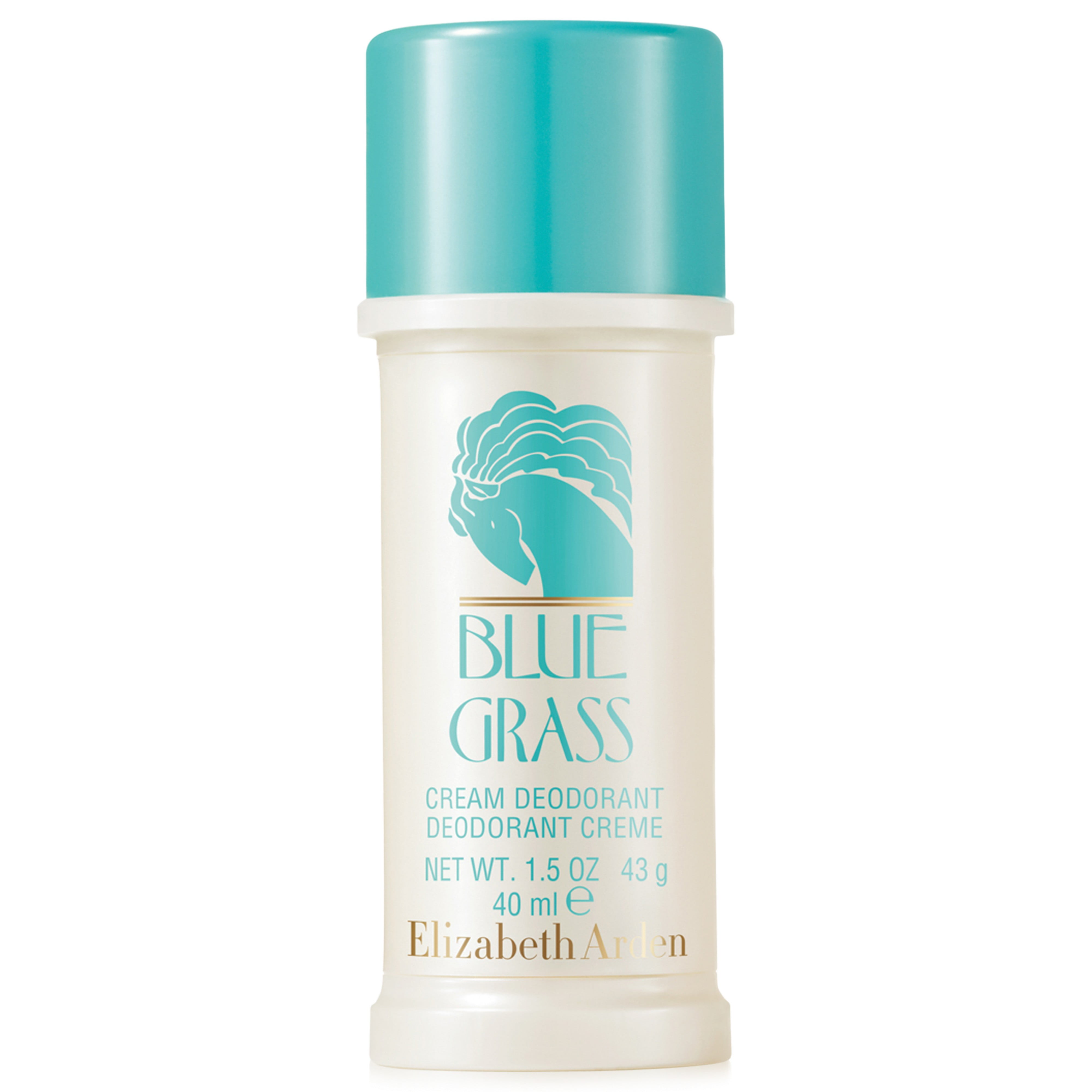 Blue Grass by Elizabeth Arden, 1.5 oz Cream Deodorant for women