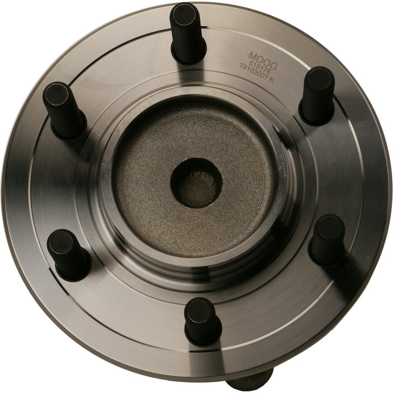 MOOG 515176 Wheel Bearing and Hub Assembly Fits select: 2018-2020 