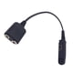 thumbnail image 4 of Adaptador de sonido De 2 Pines De Auriculares 97 9R Plus De 2 Pines, 4 of 9