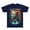 Navy, variant on Black Phone 2 You Have Been Warned T-Shirts Horror Movies Merch Women Men Crewneck Short Sleeve Tee